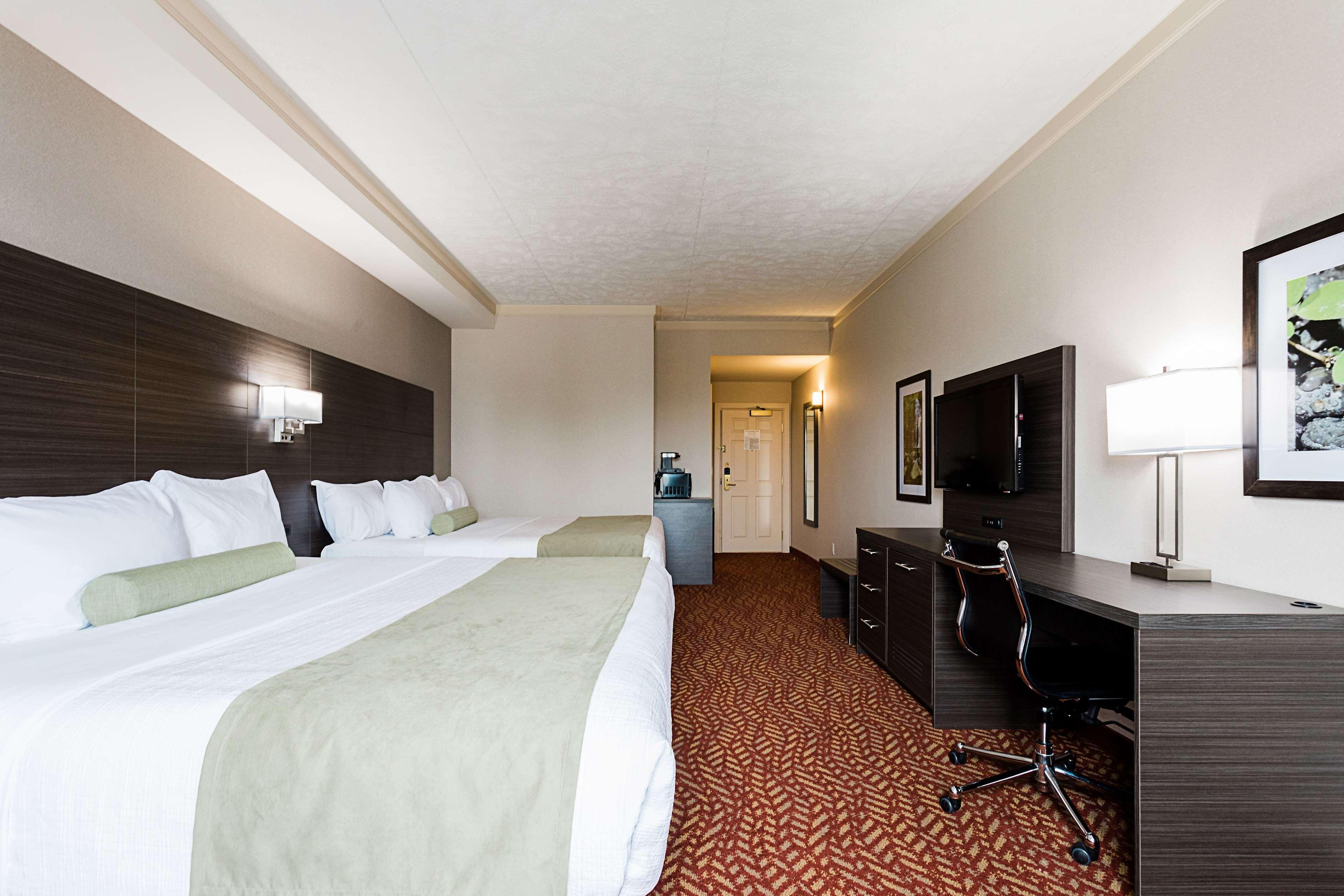 Best Western Inn On The Bay Owen Sound Exteriér fotografie