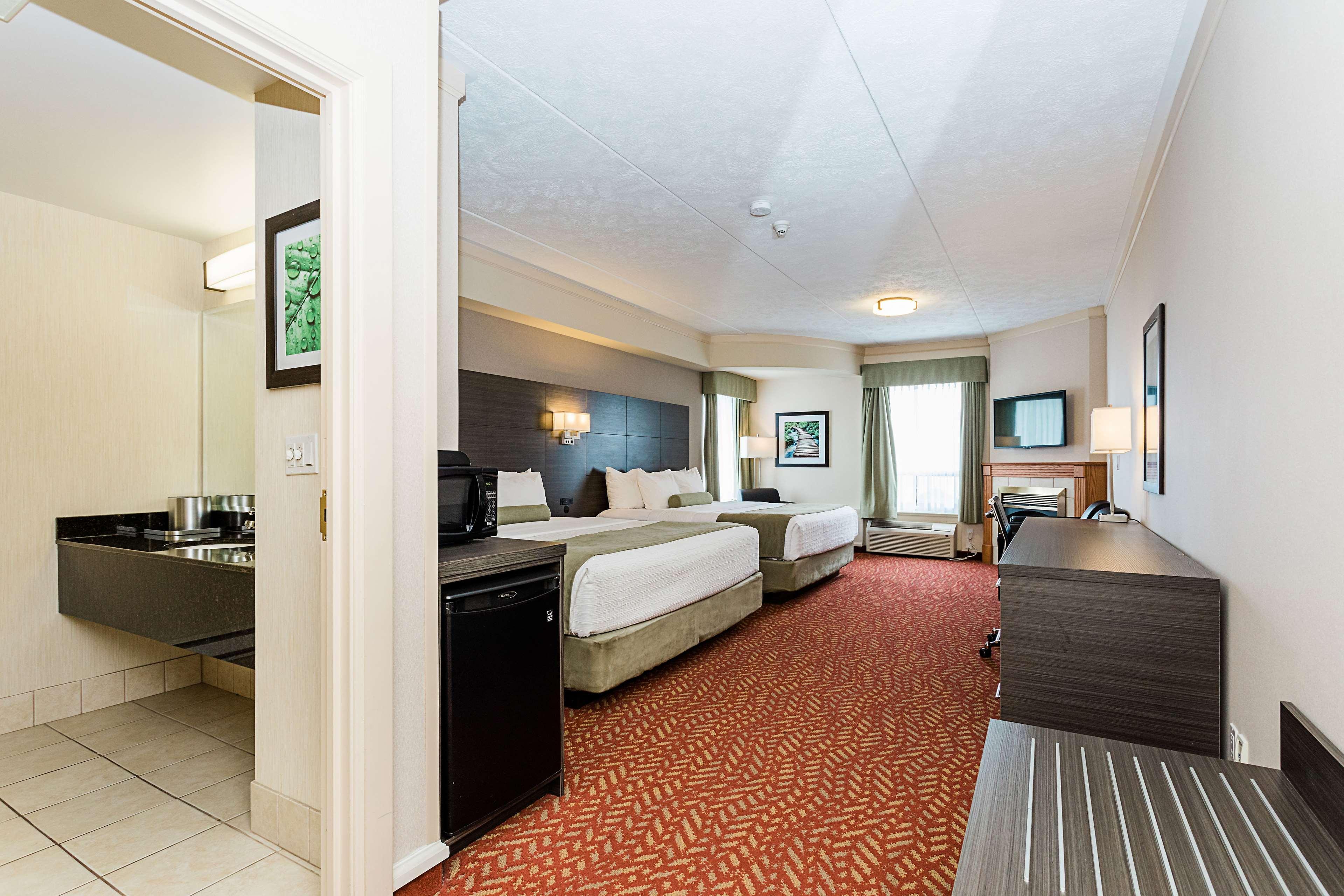 Best Western Inn On The Bay Owen Sound Exteriér fotografie