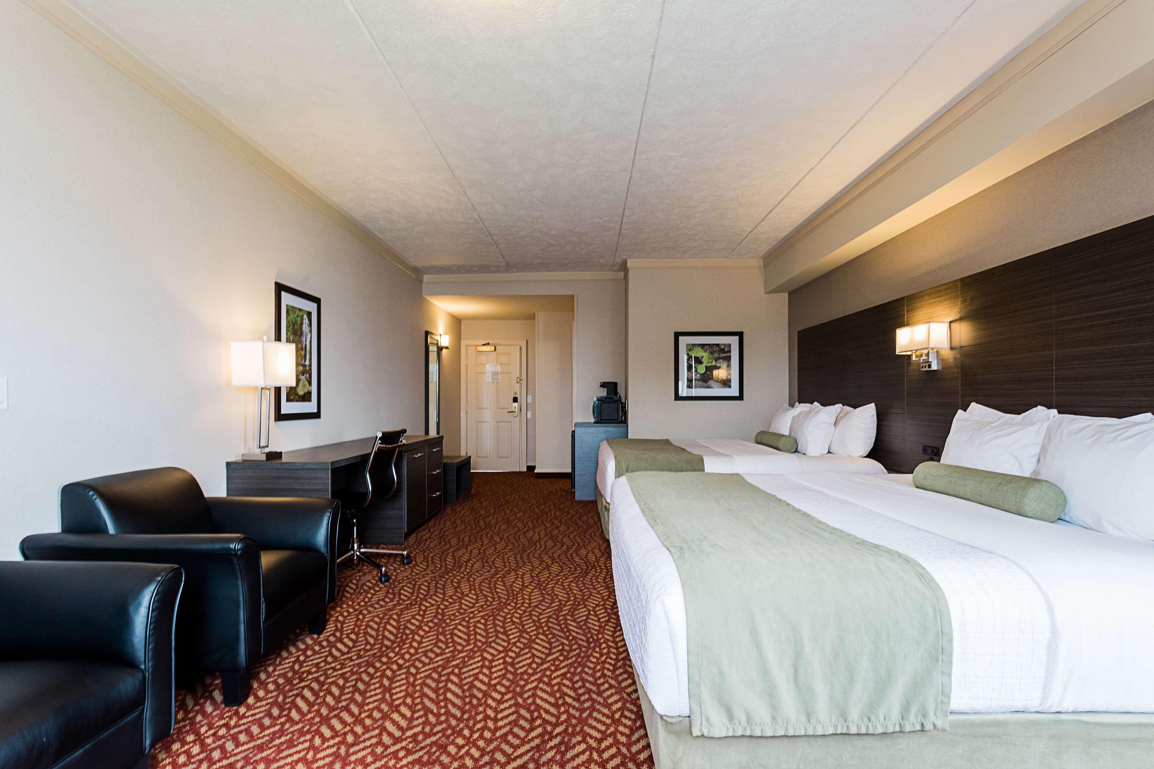 Best Western Inn On The Bay Owen Sound Exteriér fotografie