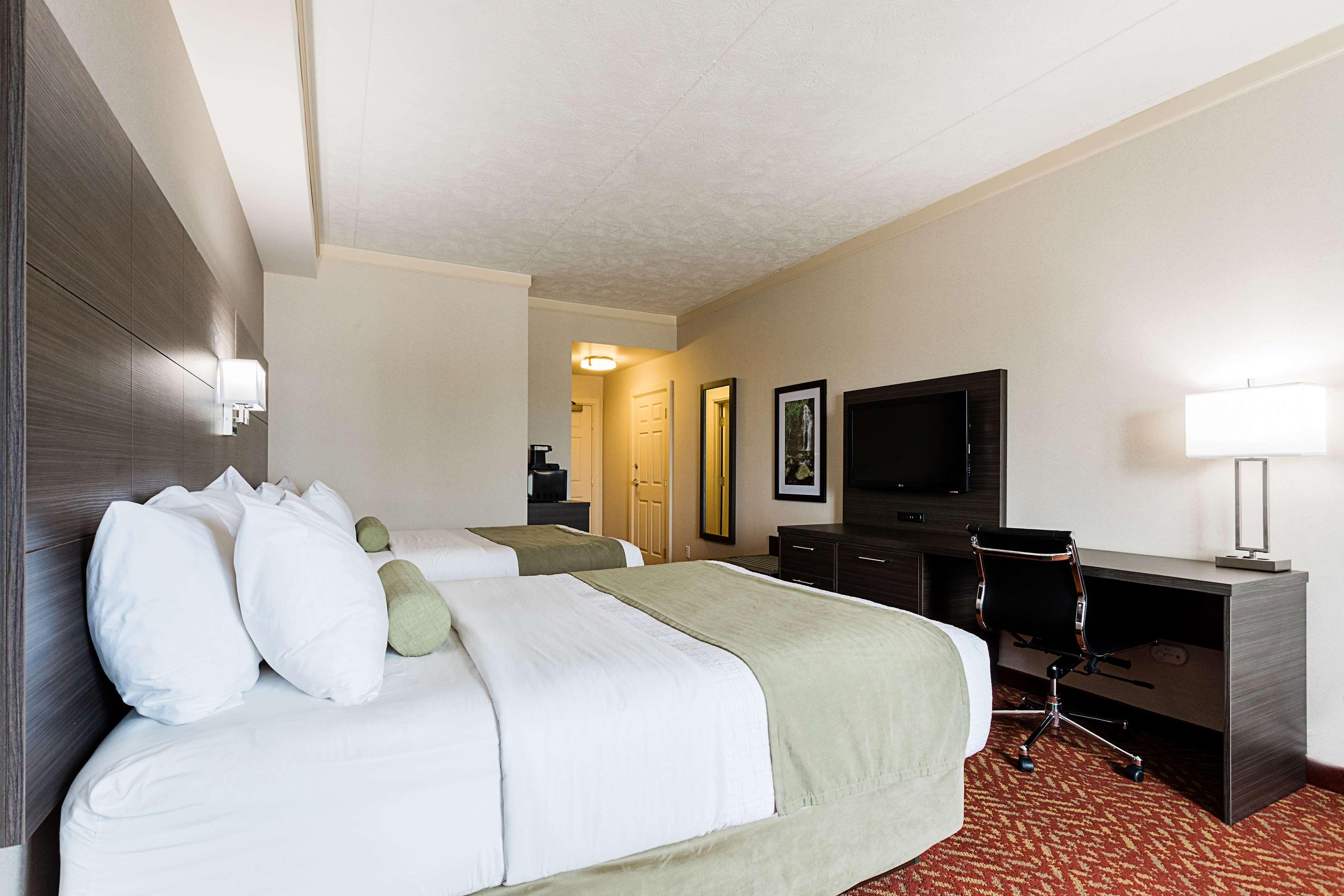 Best Western Inn On The Bay Owen Sound Exteriér fotografie