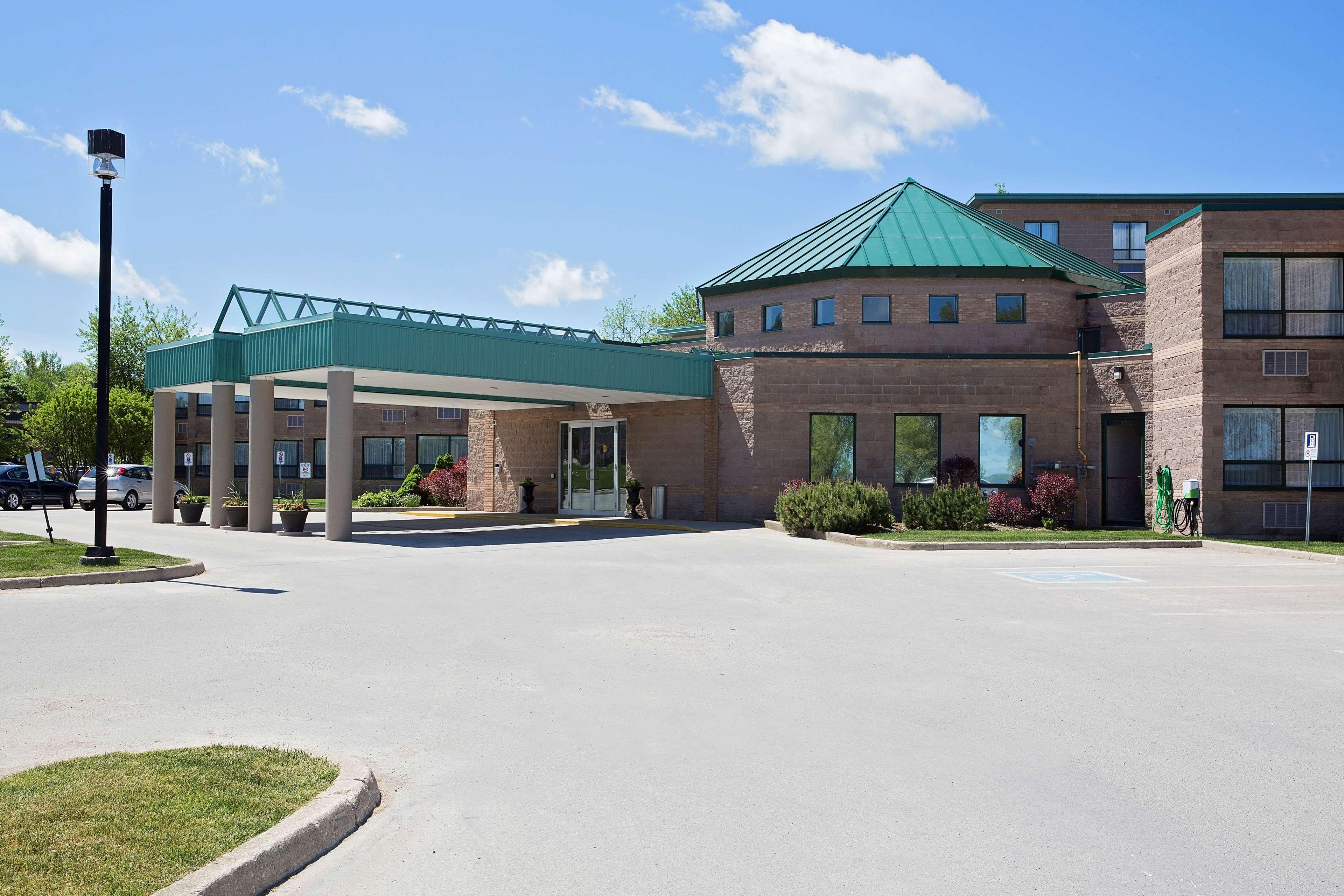 Best Western Inn On The Bay Owen Sound Exteriér fotografie