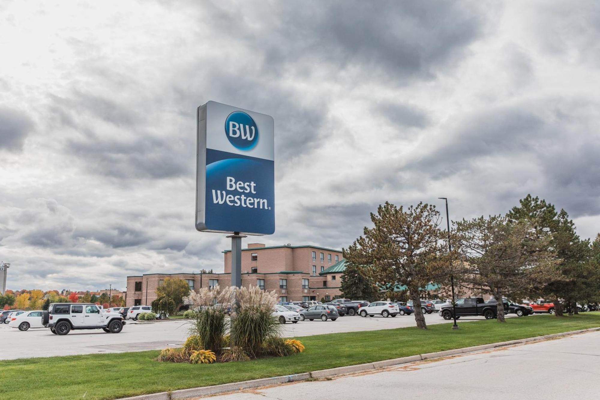 Best Western Inn On The Bay Owen Sound Exteriér fotografie