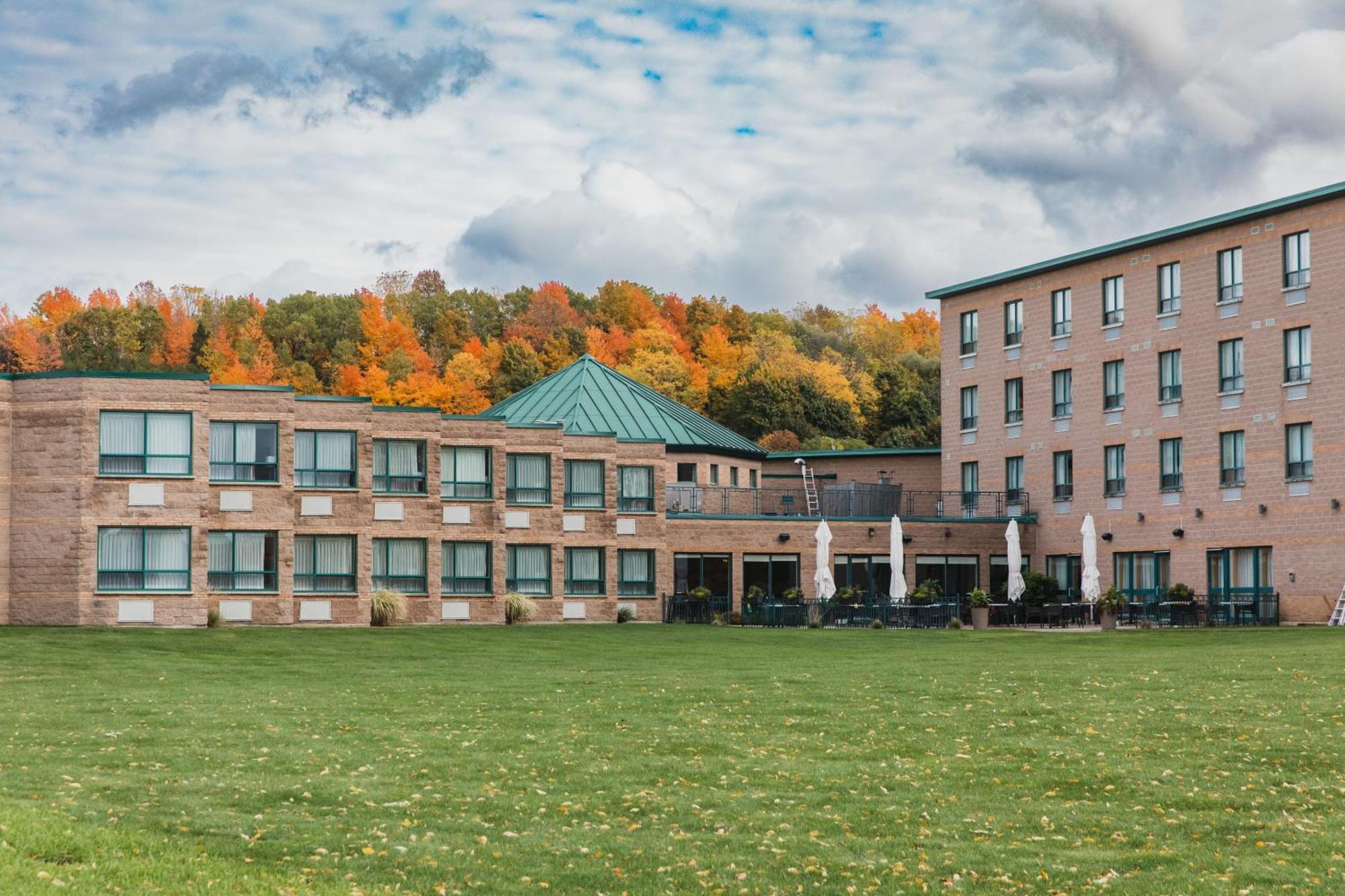 Best Western Inn On The Bay Owen Sound Exteriér fotografie