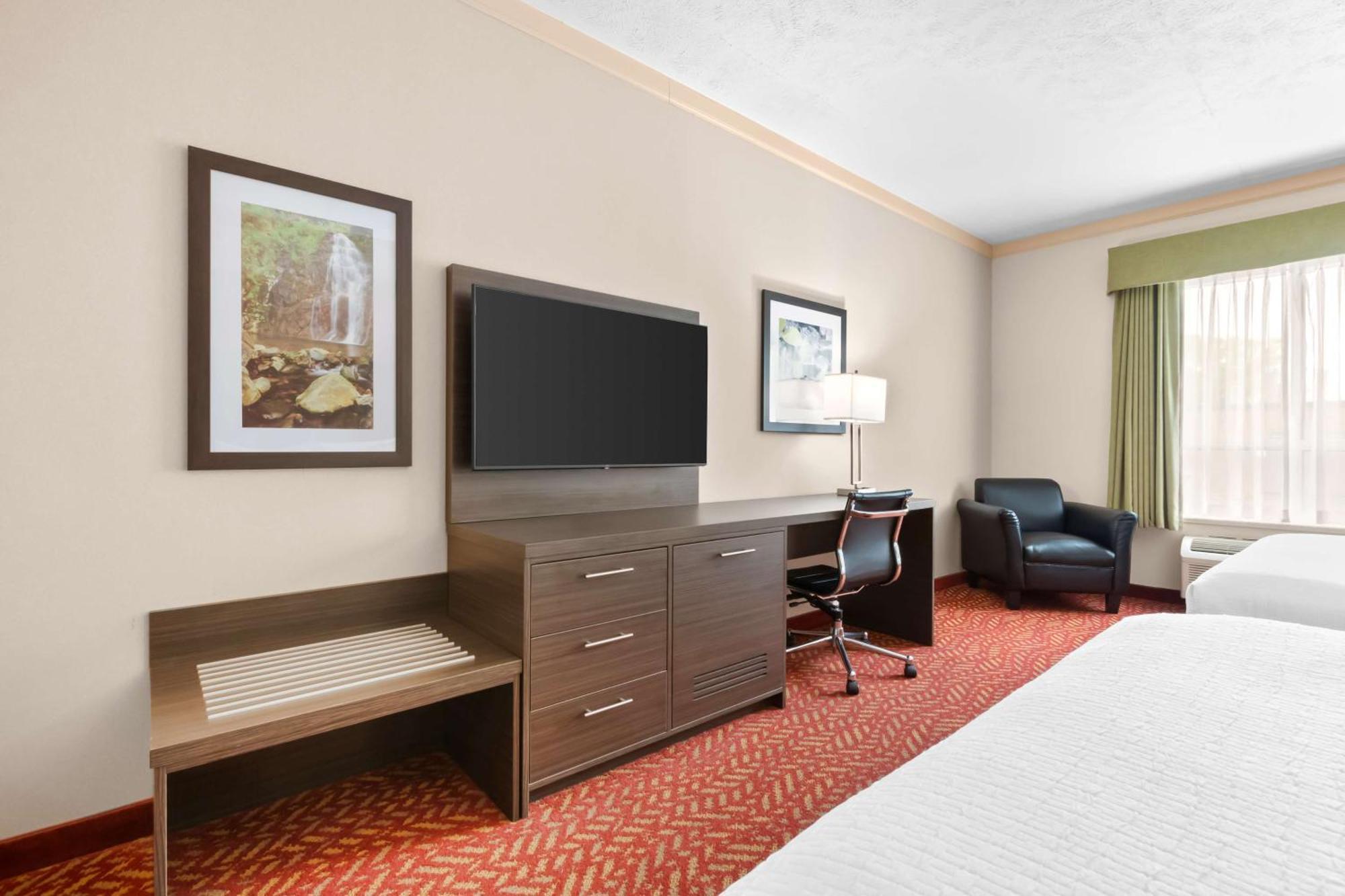 Best Western Inn On The Bay Owen Sound Exteriér fotografie