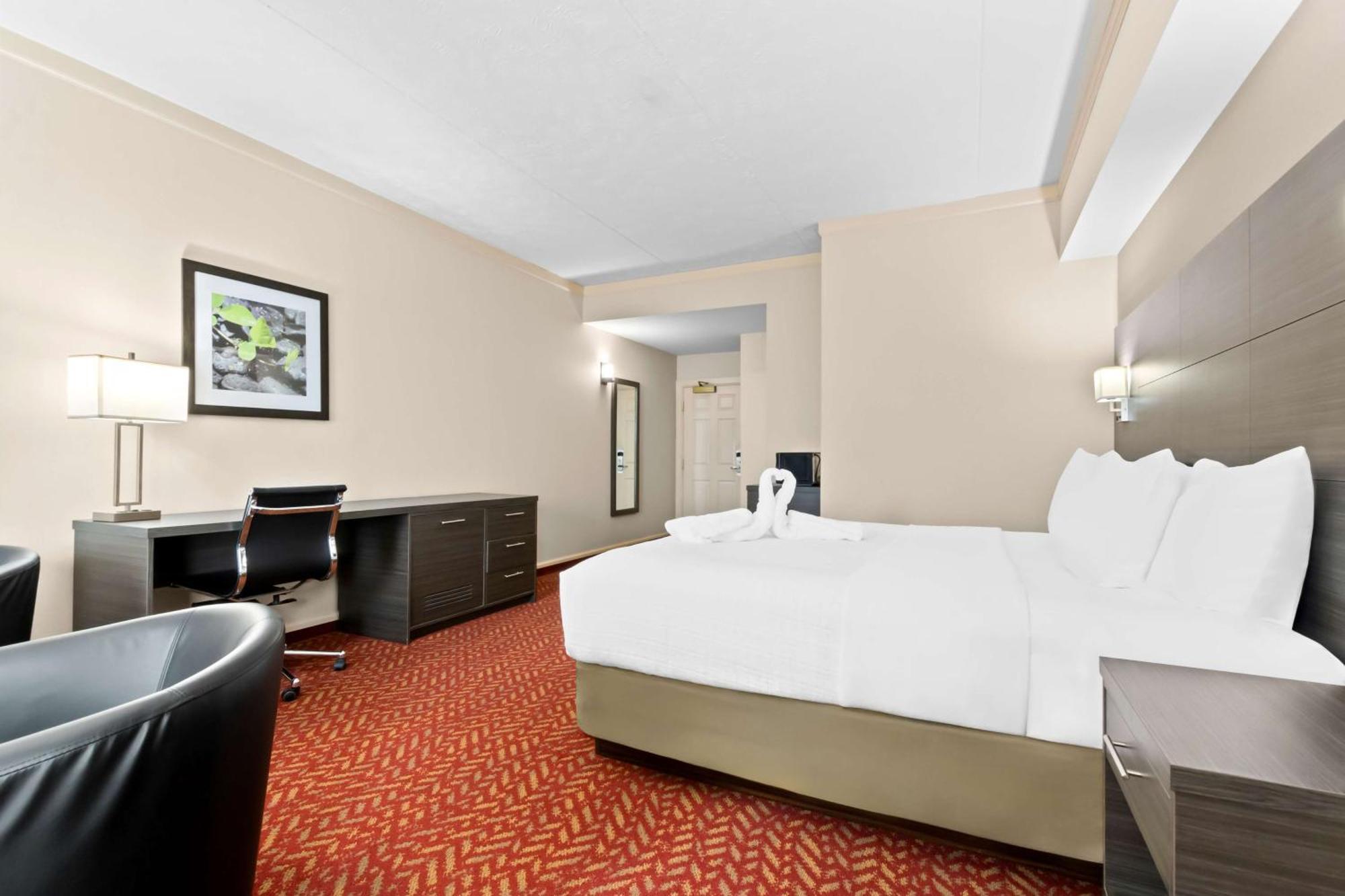 Best Western Inn On The Bay Owen Sound Exteriér fotografie