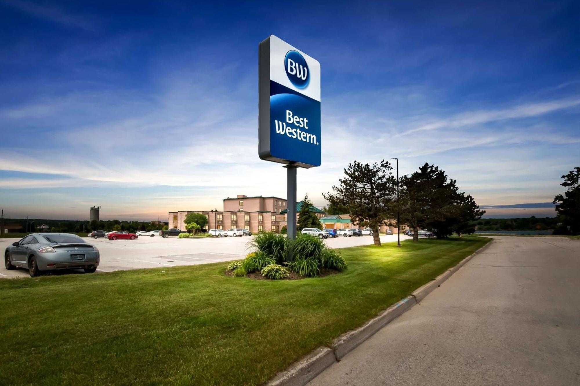 Best Western Inn On The Bay Owen Sound Exteriér fotografie