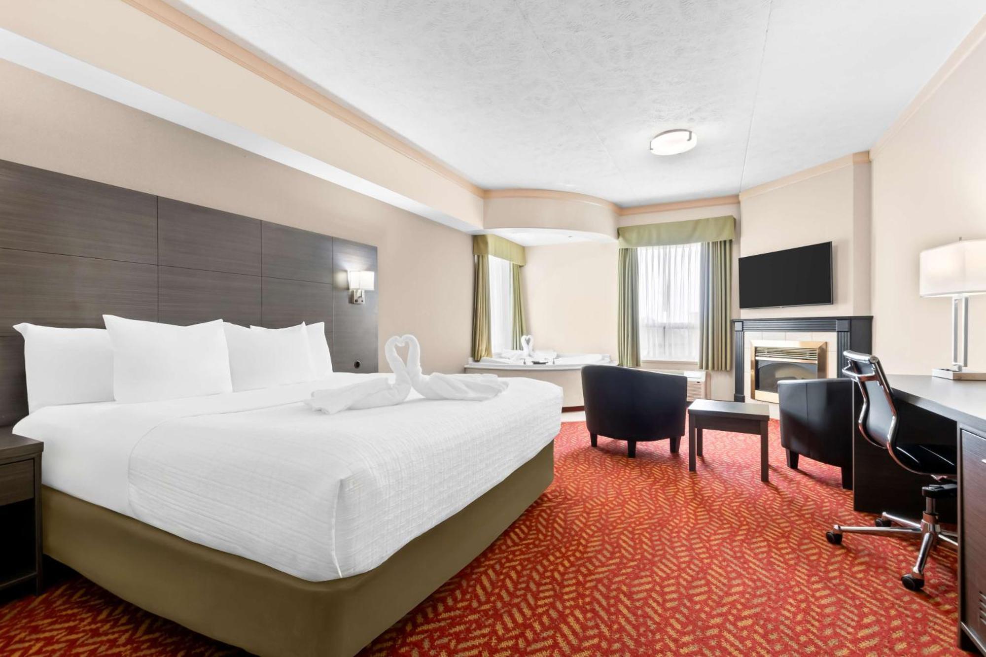 Best Western Inn On The Bay Owen Sound Exteriér fotografie